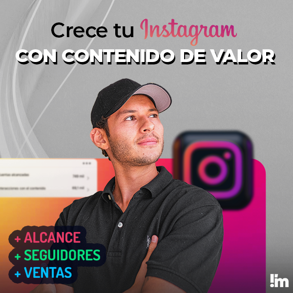 Aumenta tus Seguidores en Instagram.